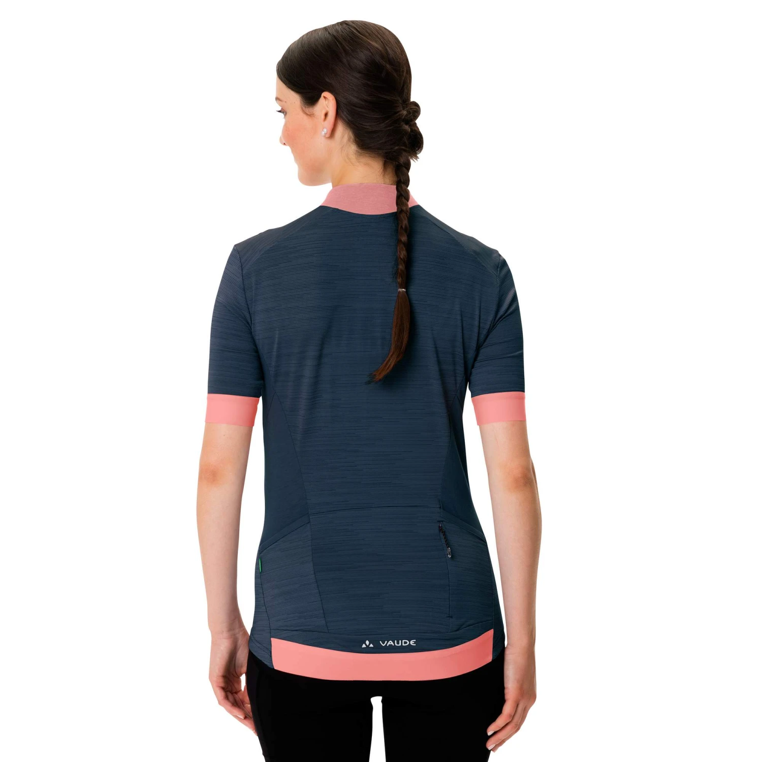 VAUDE WO KURO FZ TRICOT Damen - Fahrradtrikot 4 VAUDE WO KURO FZ TRICOT Damen - Fahrradtrikot – Bild 4