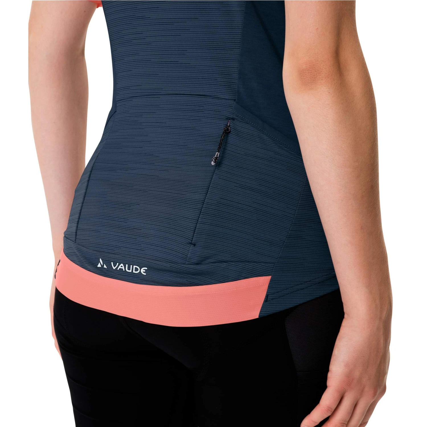 VAUDE WO KURO FZ TRICOT Damen - Fahrradtrikot 6 VAUDE WO KURO FZ TRICOT Damen - Fahrradtrikot – Bild 6