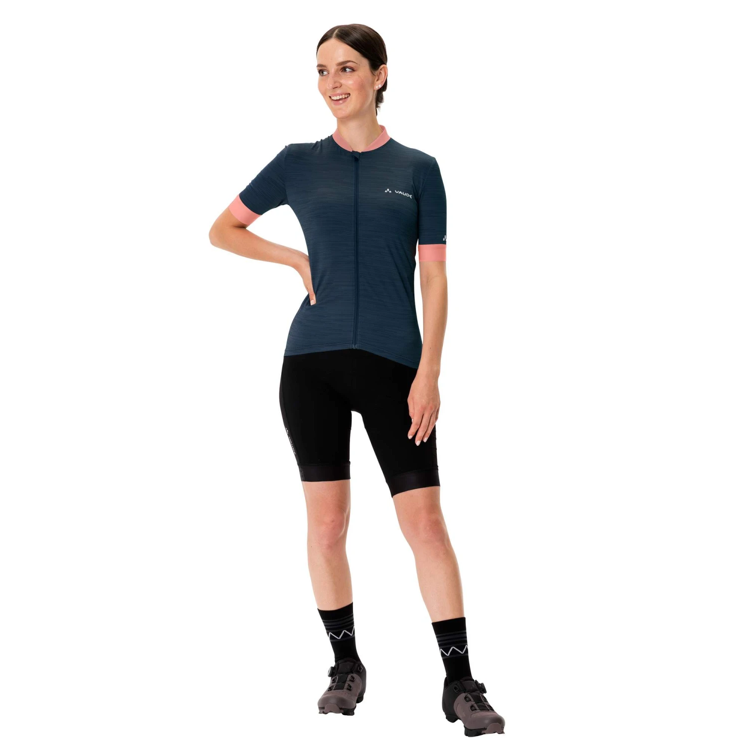 VAUDE WO KURO FZ TRICOT Damen - Fahrradtrikot 7 VAUDE WO KURO FZ TRICOT Damen - Fahrradtrikot – Bild 7