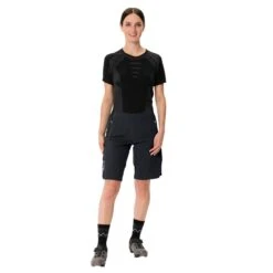 VAUDE WO KURO SHORTS Damen - Radshorts 13 VAUDE WO KURO SHORTS Damen - Radshorts -Globetrotter Ausrustung Geschaft 5637913066 g wo kuro shorts vaude 24