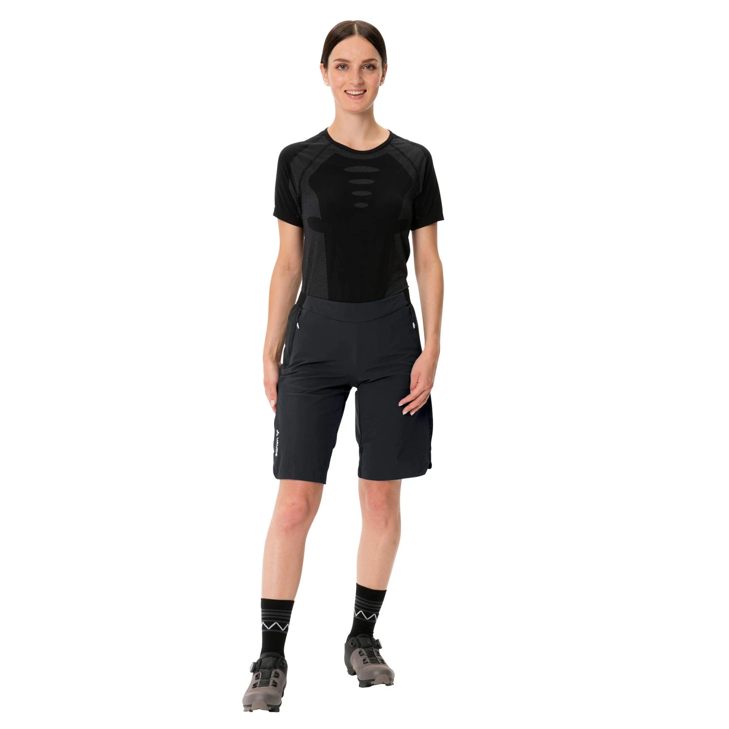 VAUDE WO KURO SHORTS Damen - Radshorts 7 VAUDE WO KURO SHORTS Damen - Radshorts – Bild 7