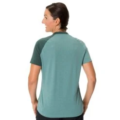 VAUDE WO LIGURE SHIRT III Damen - Fahrradtrikot -Globetrotter Ausrustung Geschaft 5637913084 d wo ligure shirt iii vaude 24