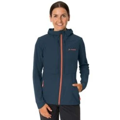 VAUDE WO MOAB ZO JACKET Damen - Fahrradjacke -Globetrotter Ausrustung Geschaft 5637913109 c wo moab zo jacket vaude 24