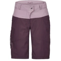 VAUDE WOMEN' S QIMSA SHORTS Damen - Radshorts