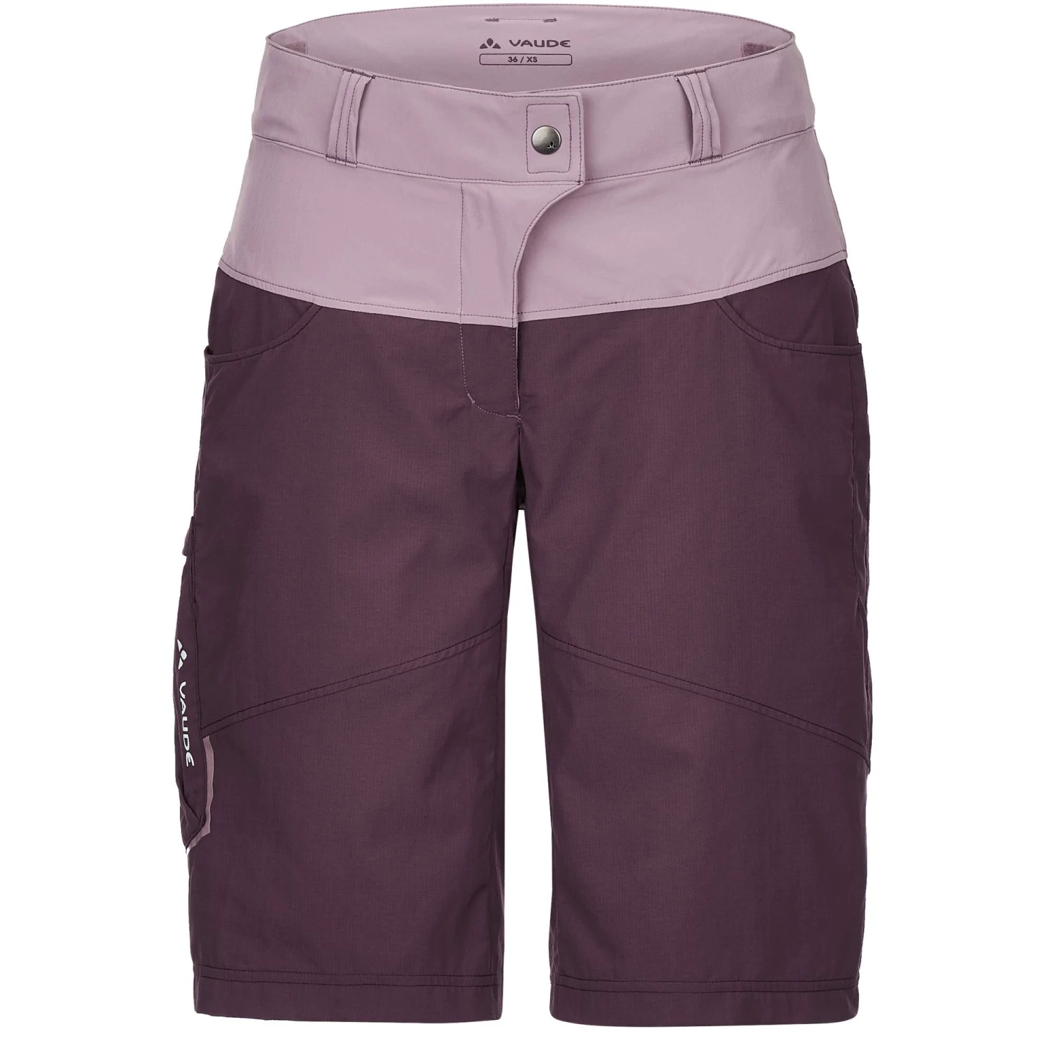VAUDE WOMEN' S QIMSA SHORTS Damen - Radshorts 1 VAUDE WOMEN' S QIMSA SHORTS Damen - Radshorts