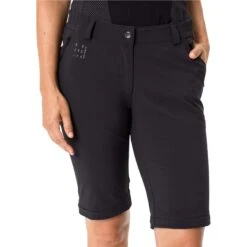 VAUDE YARAS ZO PANTS Damen - Radhose -Globetrotter Ausrustung Geschaft 5637913153 e wo yaras zo pants vaude 24
