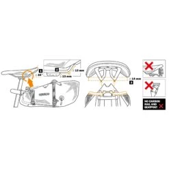 Ortlieb SEAT PACK QR - Satteltasche -Globetrotter Ausrustung Geschaft 5637916630 j seatpack qr ortlieb 24