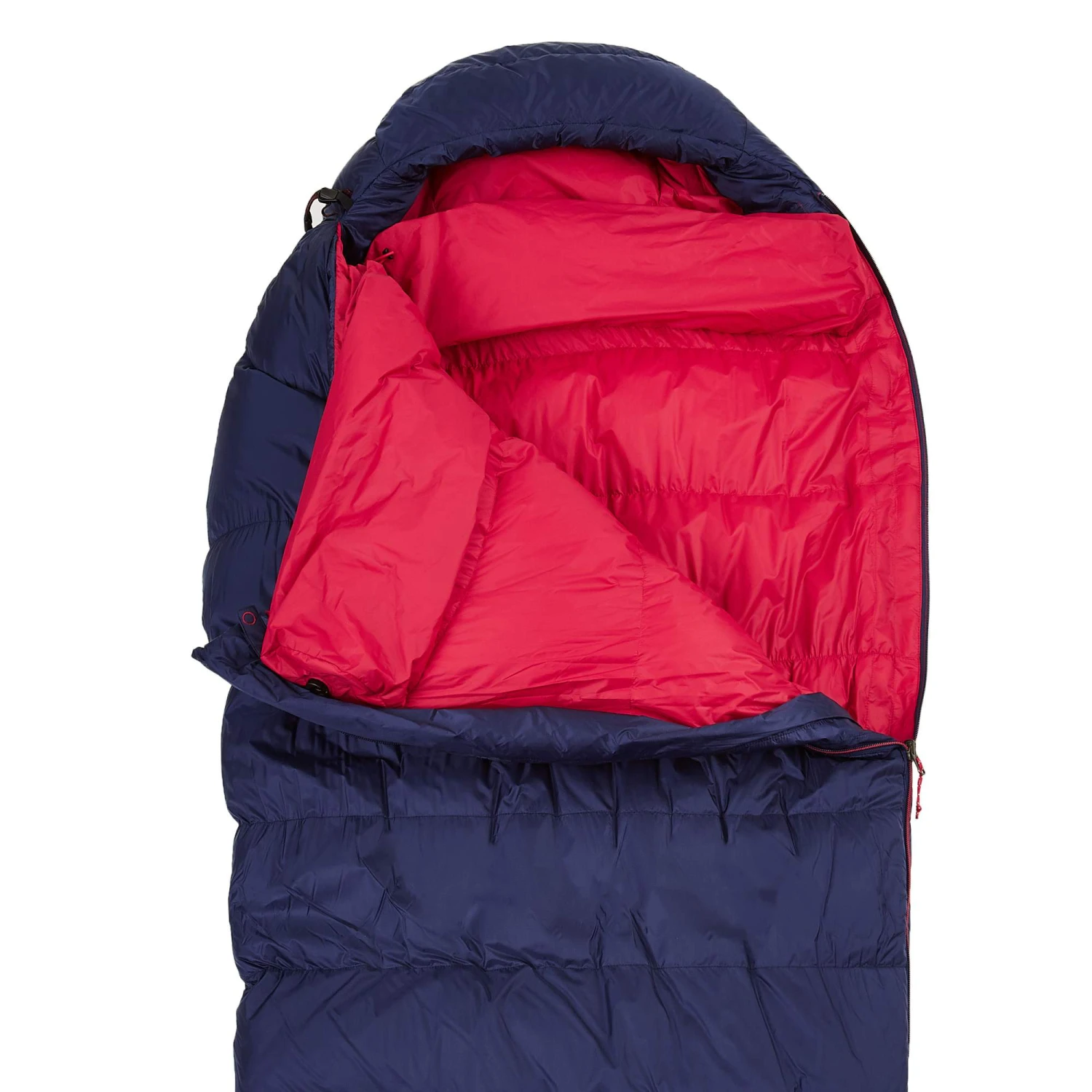 Mountain Equipment HELIUM 400 WMNS LARGE Damen - Daunenschlafsack 2 Mountain Equipment HELIUM 400 WMNS LARGE Damen - Daunenschlafsack – Bild 2