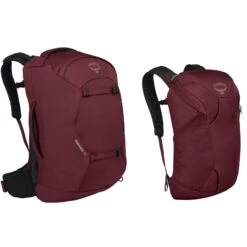 Osprey FAIRVIEW 55 Damen - Kofferrucksack -Globetrotter Ausrustung Geschaft 5637920302 e fairview 55 osprey 24