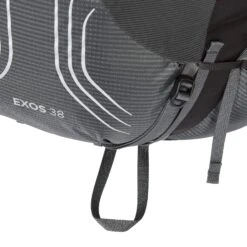 Osprey EXOS 38 Herren - Tourenrucksack -Globetrotter Ausrustung Geschaft 5637922065 n exos 38 osprey 24