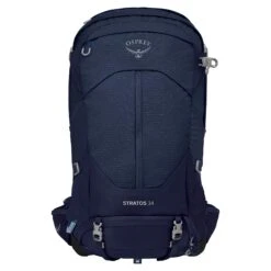 Osprey STRATOS 34 Herren - Tourenrucksack 6 Osprey STRATOS 34 Herren - Tourenrucksack -Globetrotter Ausrustung Geschaft 5637922071 c stratos 34 osprey 24