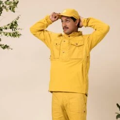 FJÄLLRÄVEN S/F RÄVEN ANORAK M Herren - Fahrradjacke -Globetrotter Ausrustung Geschaft 5637922848 c sf raeven anorak m fjaellraeven 24