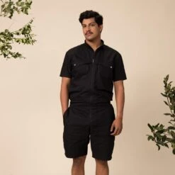 FJÄLLRÄVEN S/F FIELD SUIT M Herren - Overall -Globetrotter Ausrustung Geschaft 5637922869 c sf field suit m fjaellraeven 24