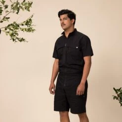 FJÄLLRÄVEN S/F FIELD SUIT M Herren - Overall -Globetrotter Ausrustung Geschaft 5637922869 d sf field suit m fjaellraeven 24