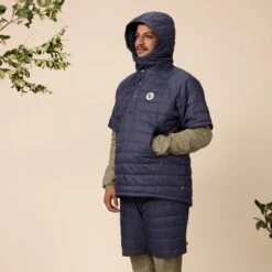 FJÄLLRÄVEN S/F THERMO ANORAK Unisex - Fahrradjacke -Globetrotter Ausrustung Geschaft 5637922905 d sf thermo anorak fjaellraeven 24