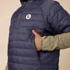FJÄLLRÄVEN S/F THERMO ANORAK Unisex - Fahrradjacke -Globetrotter Ausrustung Geschaft 5637922905 g sf thermo anorak fjaellraeven 24