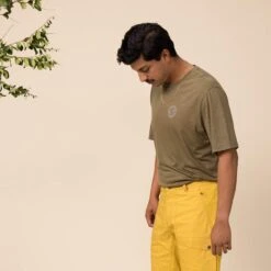 FJÄLLRÄVEN S/F WOOL T-SHIRT M Herren - Funktionsshirt -Globetrotter Ausrustung Geschaft 5637922959 c sf wool tshirt m fjaellraeven 24