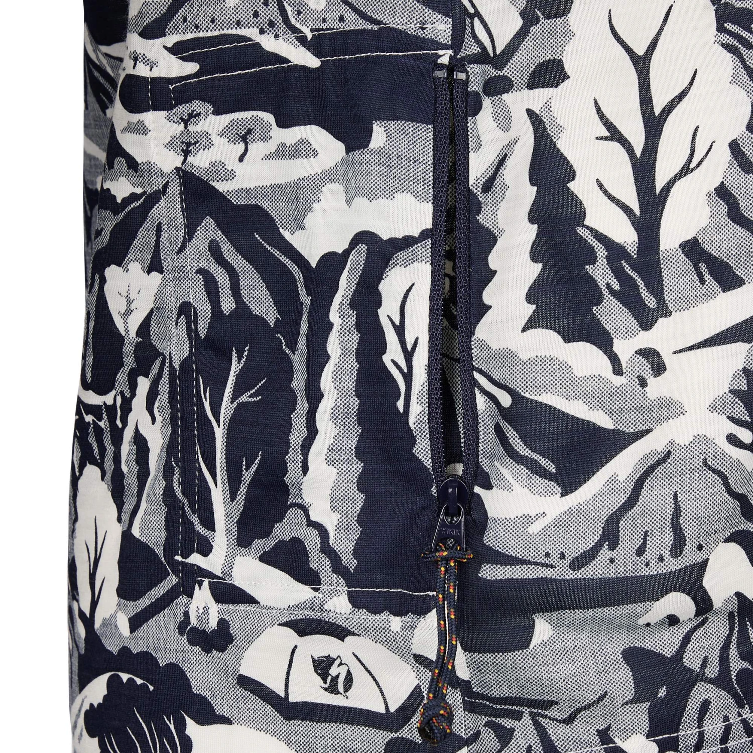 FJÄLLRÄVEN S/F WOOL CALISWE T-SHIRT W Damen - Funktionsshirt 3 FJÄLLRÄVEN S/F WOOL CALISWE T-SHIRT W Damen - Funktionsshirt – Bild 3