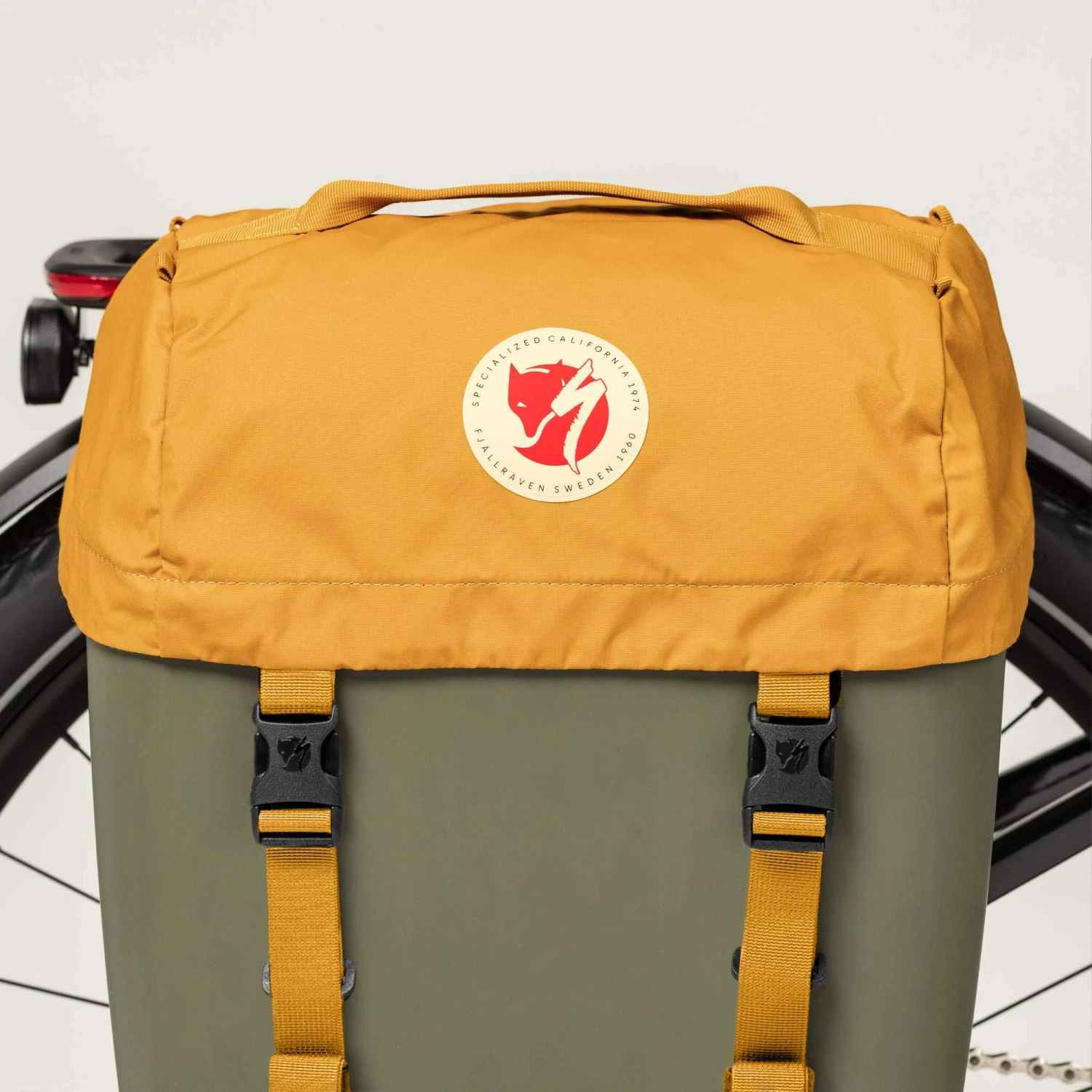 FJÄLLRÄVEN S/F CAVE LID PACK 7 FJÄLLRÄVEN S/F CAVE LID PACK – Bild 7
