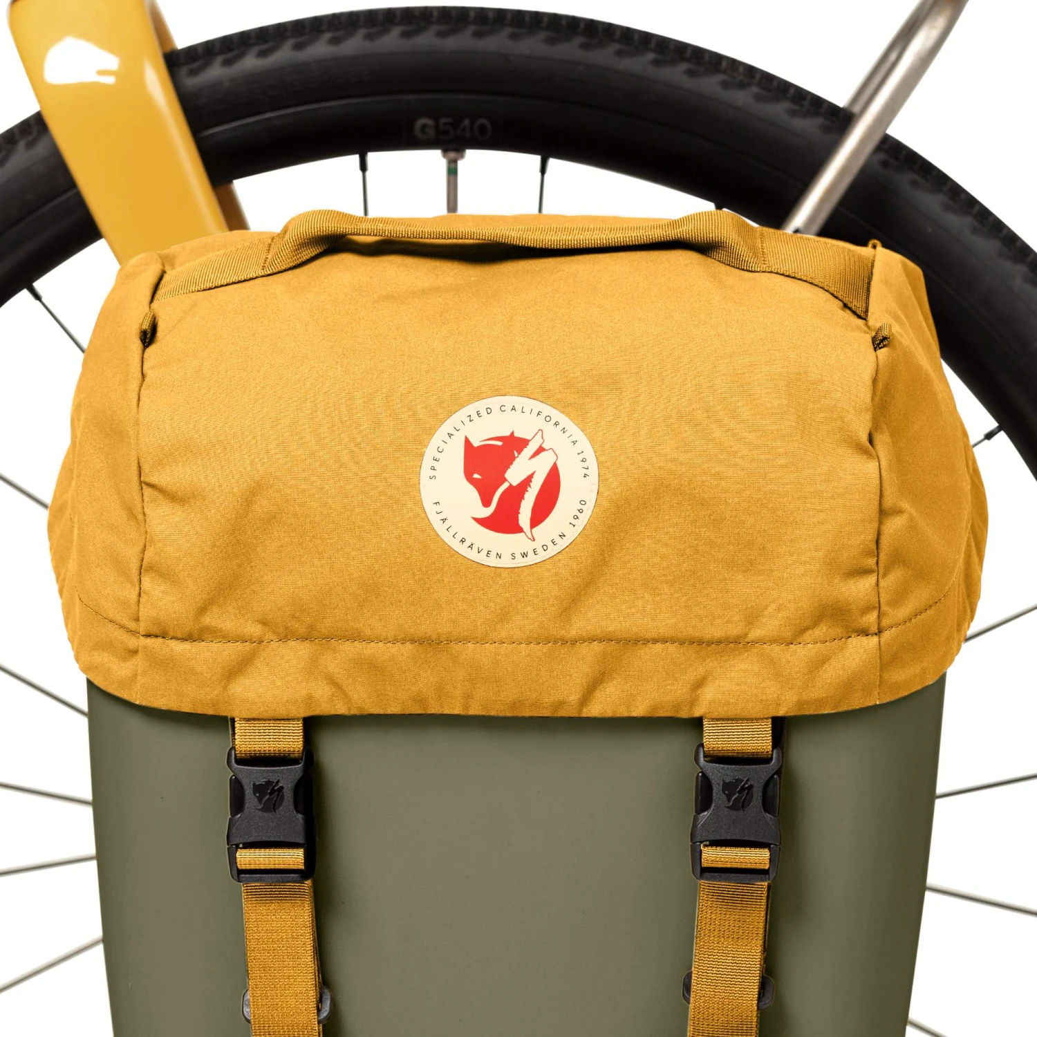 FJÄLLRÄVEN S/F CAVE LID PACK 8 FJÄLLRÄVEN S/F CAVE LID PACK – Bild 8
