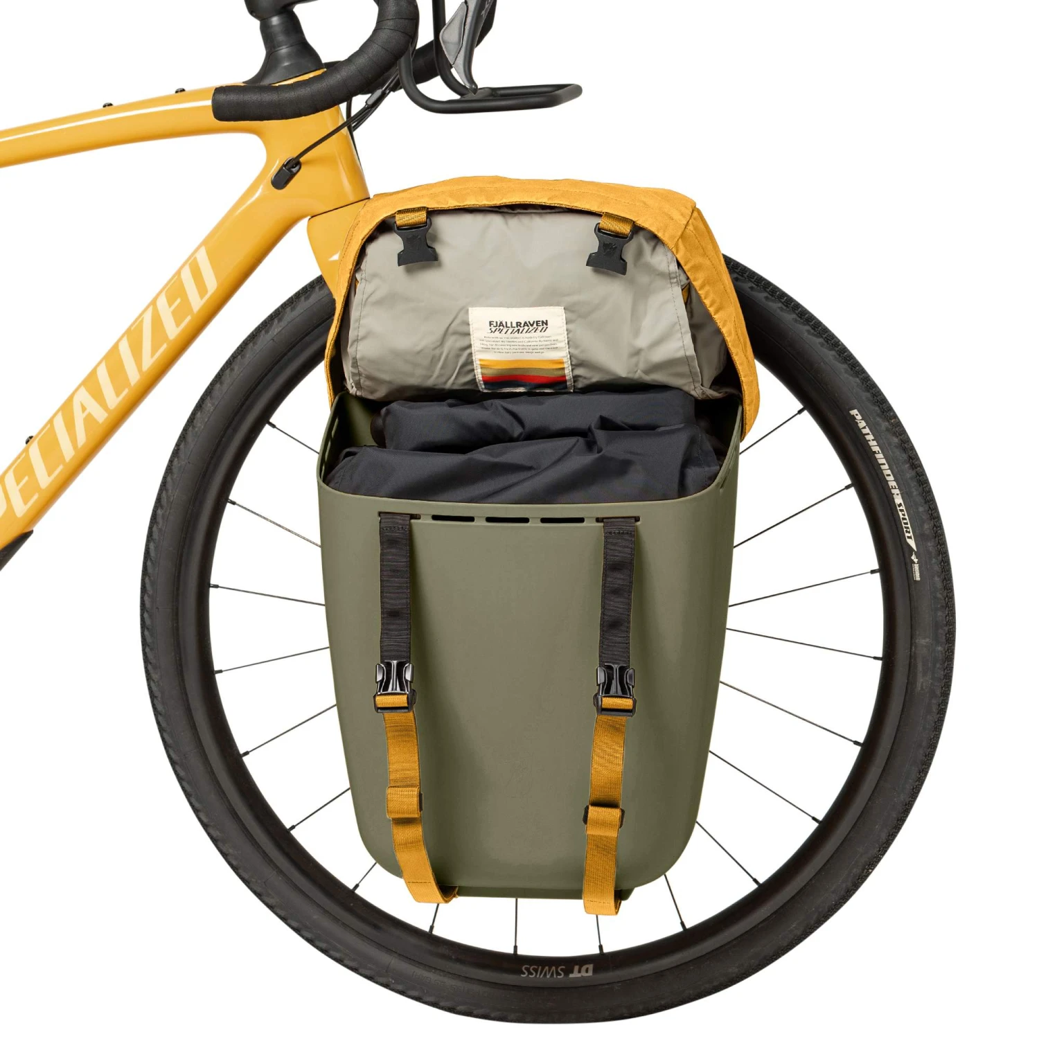 FJÄLLRÄVEN S/F CAVE LID PACK 10 FJÄLLRÄVEN S/F CAVE LID PACK – Bild 10