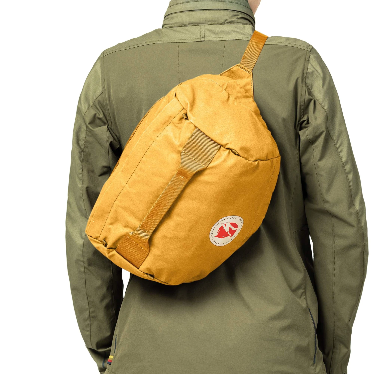 FJÄLLRÄVEN S/F CAVE LID PACK 12 FJÄLLRÄVEN S/F CAVE LID PACK – Bild 12