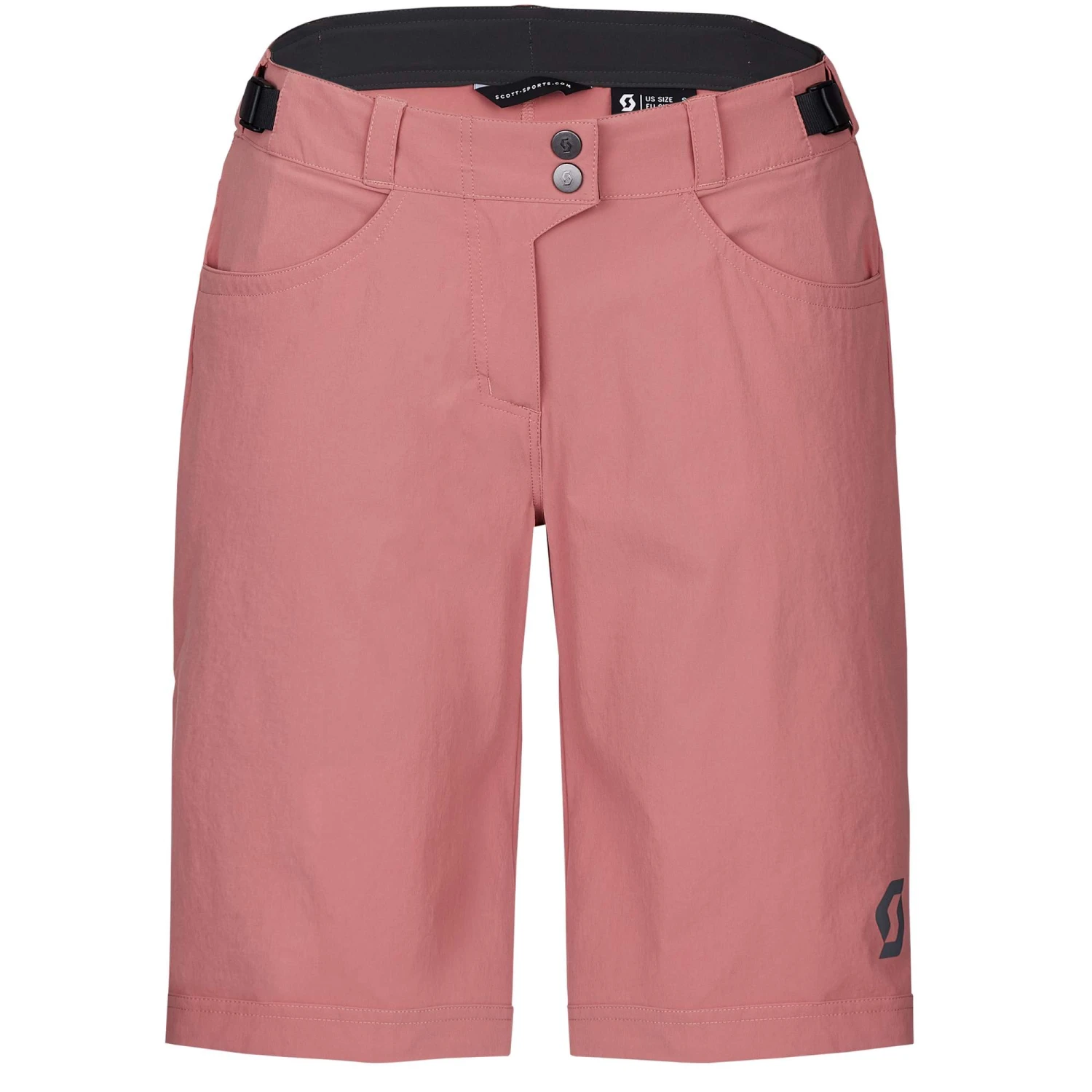 Scott SHORTS W' S TRAIL FLOW W/PAD Damen - Radshorts