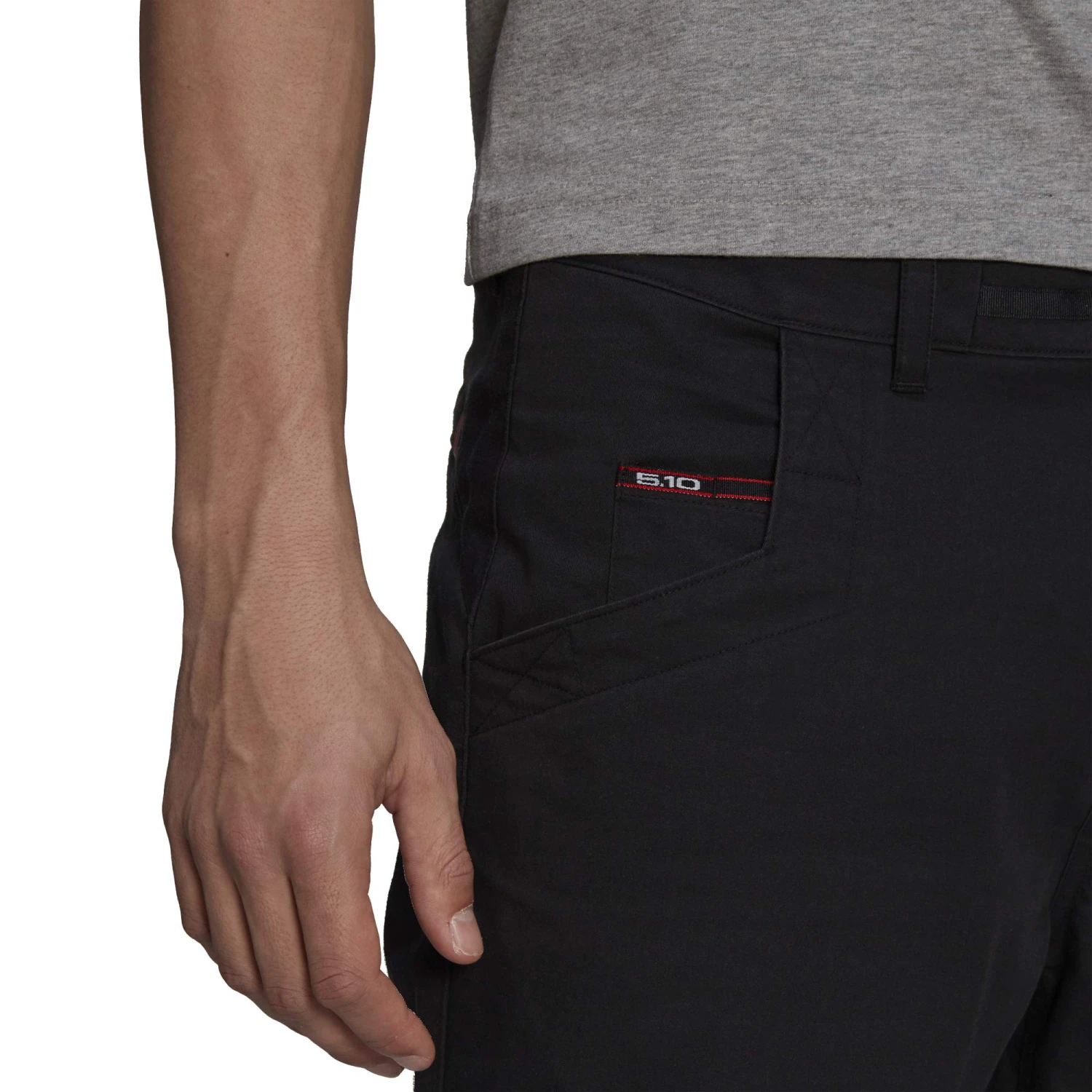 ADIDAS FIVE TEN FELSBLOCK CLIMBING PANTS Herren - Kletterhose 7 ADIDAS FIVE TEN FELSBLOCK CLIMBING PANTS Herren - Kletterhose – Bild 7