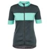 W GRAVA JERSEY Damen - Fahrradtrikot