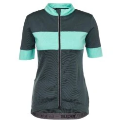 W GRAVA JERSEY Damen - Fahrradtrikot