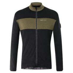 M GRAVIER LS JERSEY Herren - Fahrradtrikot