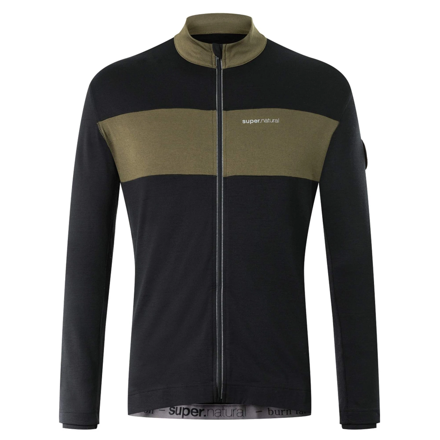 M GRAVIER LS JERSEY Herren - Fahrradtrikot 1 M GRAVIER LS JERSEY Herren - Fahrradtrikot