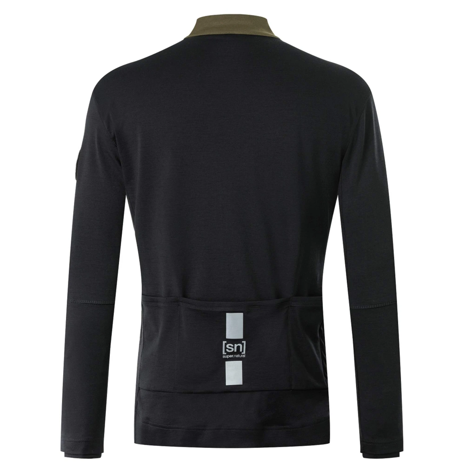 M GRAVIER LS JERSEY Herren - Fahrradtrikot 2 M GRAVIER LS JERSEY Herren - Fahrradtrikot – Bild 2