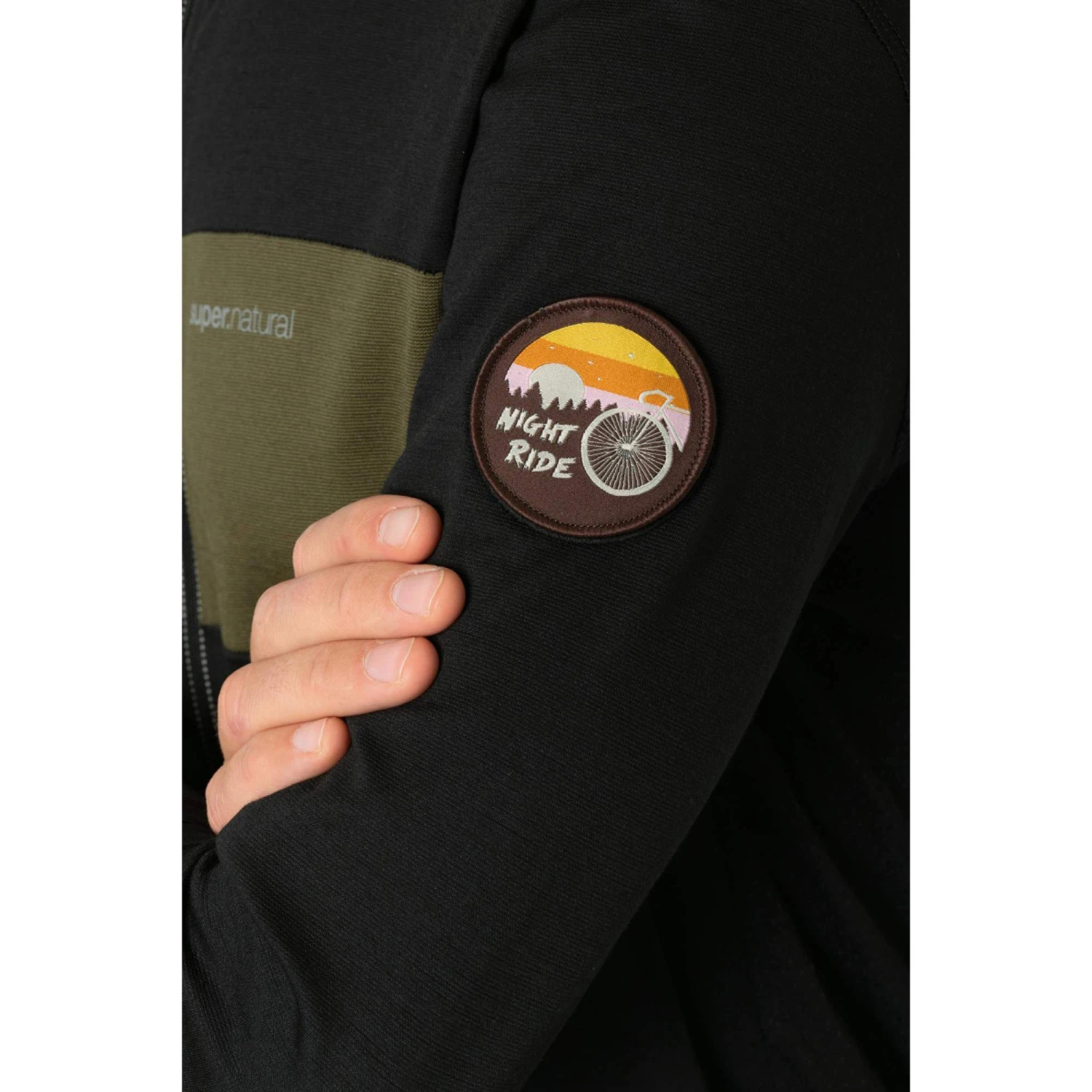 M GRAVIER LS JERSEY Herren - Fahrradtrikot 6 M GRAVIER LS JERSEY Herren - Fahrradtrikot – Bild 6