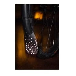 Ass-savers TFR-1 TOETECTOR, MUDGUARD FW, REFLECTIVE Unisex - Schutzblech -Globetrotter Ausrustung Geschaft 5637926370 d ass savers tfr1 toetector ass savers 24