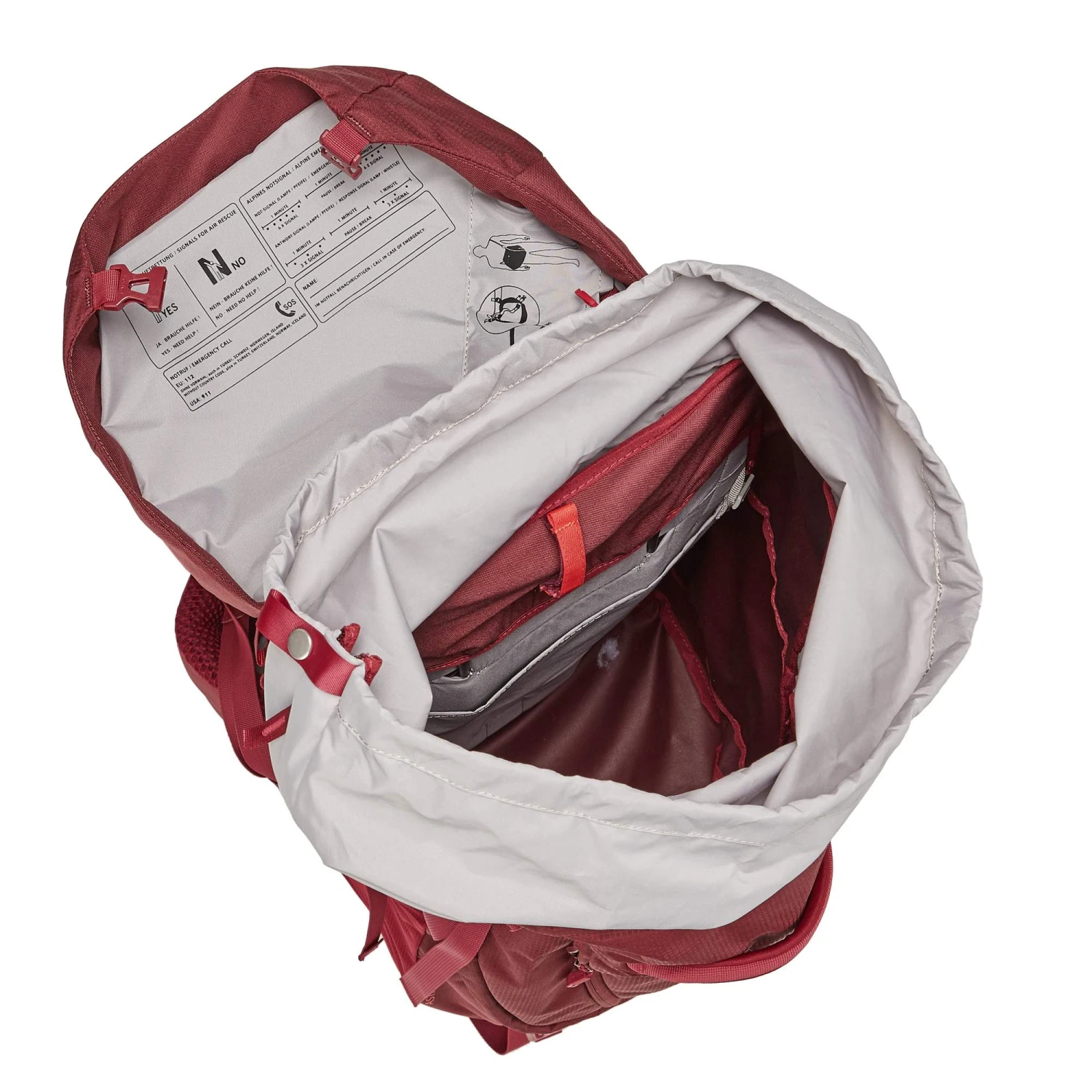 VAUDE ASTRUM EVO 55+10 Damen - Trekkingrucksack Damen 17 VAUDE ASTRUM EVO 55+10 Damen - Trekkingrucksack Damen – Bild 17