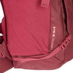 VAUDE ASYMMETRIC 38+8 Damen - Tourenrucksack -Globetrotter Ausrustung Geschaft 5637926618 o asymmetric 388 vaude 24