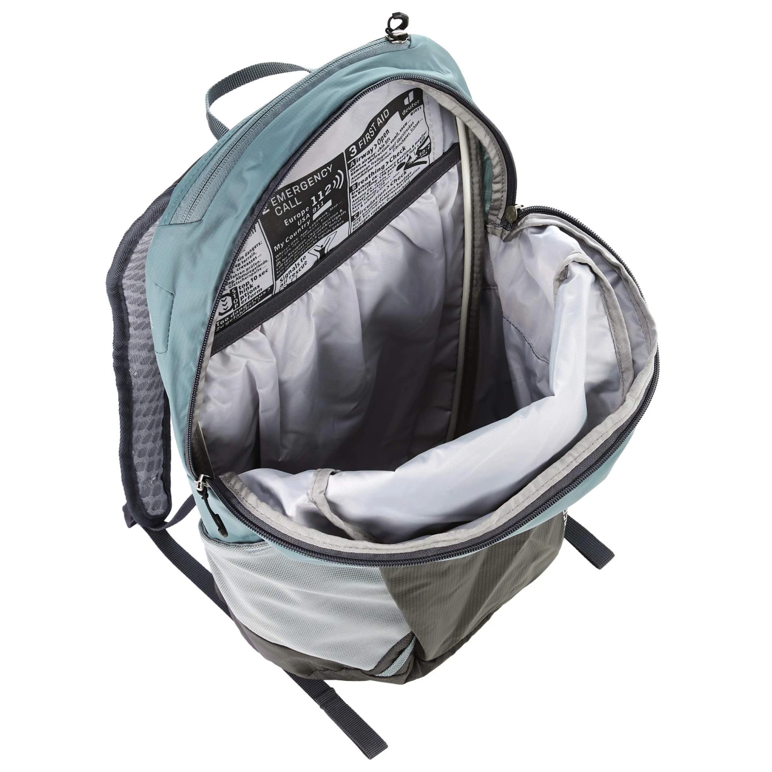 Deuter SPEED LITE 17 Unisex - Tagesrucksack 12 Deuter SPEED LITE 17 Unisex - Tagesrucksack – Bild 12