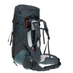 Deuter AIRCONTACT CORE 50+10 Herren - Trekkingrucksack -Globetrotter Ausrustung Geschaft 5637927116 d aircontact core 5010 deuter 24