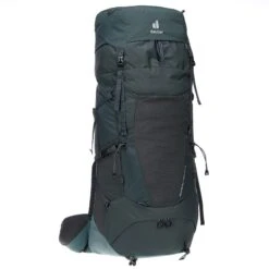 Deuter AIRCONTACT CORE 50+10 Herren - Trekkingrucksack -Globetrotter Ausrustung Geschaft 5637927116 g aircontact core 5010 deuter 24