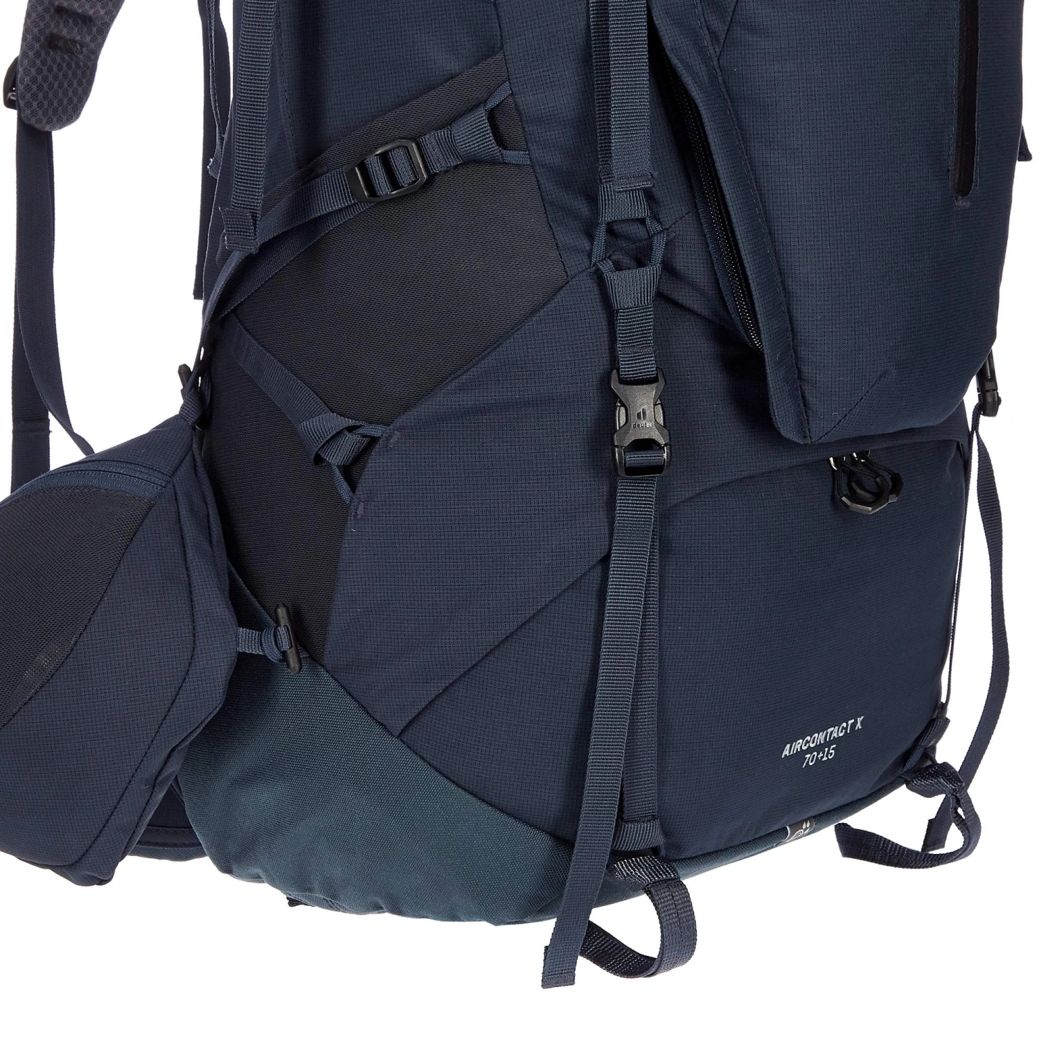 Deuter AIRCONTACT X 70+15 Herren - Trekkingrucksack 11 Deuter AIRCONTACT X 70+15 Herren - Trekkingrucksack – Bild 11