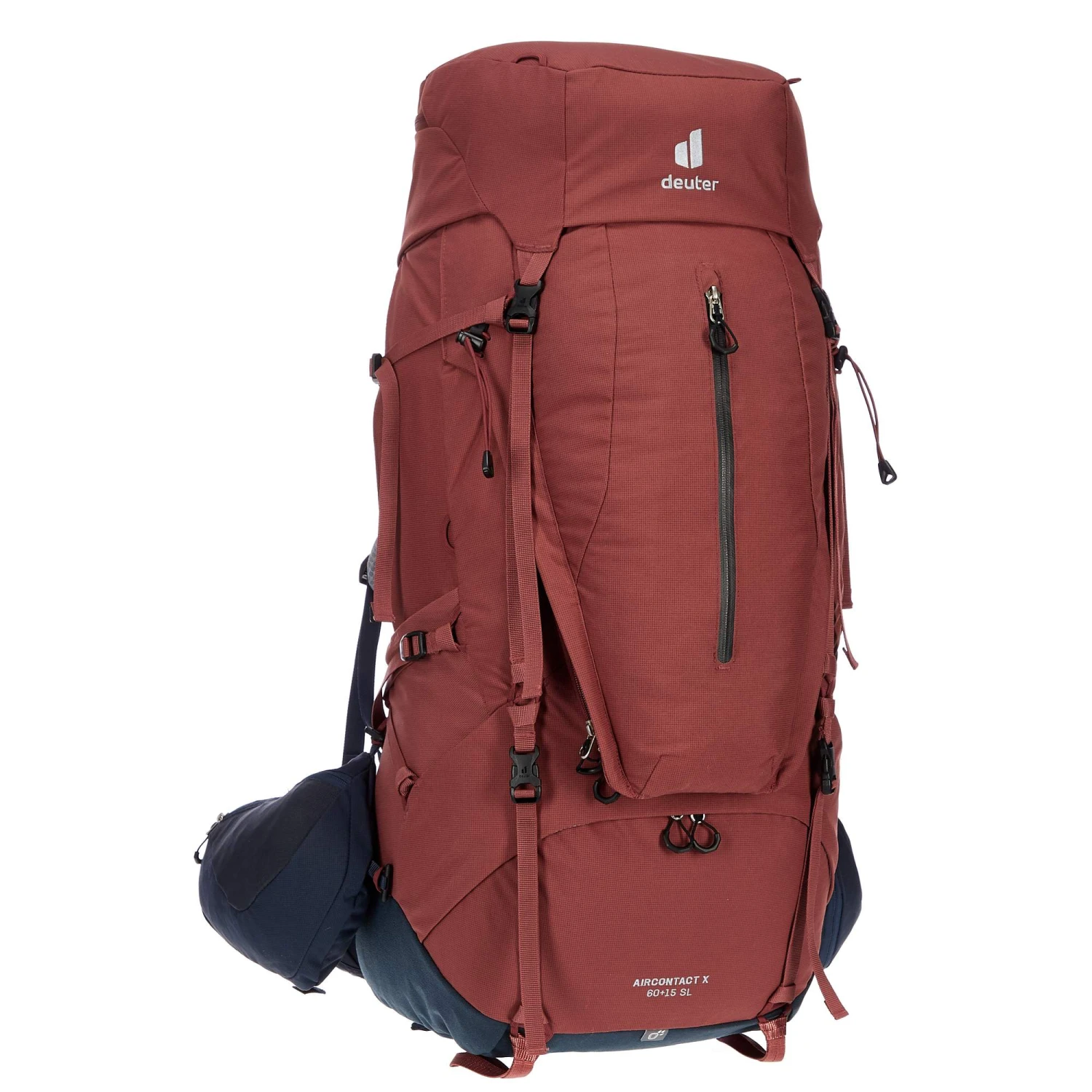 Deuter AIRCONTACT X 60+15 SL Damen - Trekkingrucksack Damen 1 Deuter AIRCONTACT X 60+15 SL Damen - Trekkingrucksack Damen