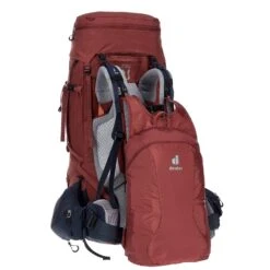 Deuter AIRCONTACT X 60+15 SL Damen - Trekkingrucksack Damen 24 Deuter AIRCONTACT X 60+15 SL Damen - Trekkingrucksack Damen -Globetrotter Ausrustung Geschaft 5637927154 h aircontact x 6015 sl deuter 24
