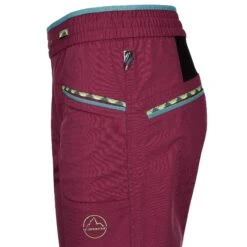 La Sportiva MANDALA PANT Damen - Kletterhose -Globetrotter Ausrustung Geschaft 5637927600 e mandala pant la sportiva 24