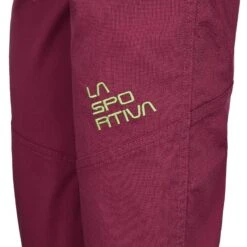 La Sportiva MANDALA PANT Damen - Kletterhose -Globetrotter Ausrustung Geschaft 5637927600 f mandala pant la sportiva 24