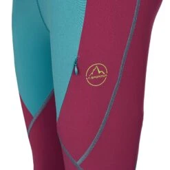 La Sportiva MYNTH LEGGINGS W Damen - Leggings -Globetrotter Ausrustung Geschaft 5637927603 d mynth leggings w la sportiva 24