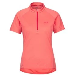 Jack Wolfskin TOURER HALFZIP T W Damen - Funktionsshirt
