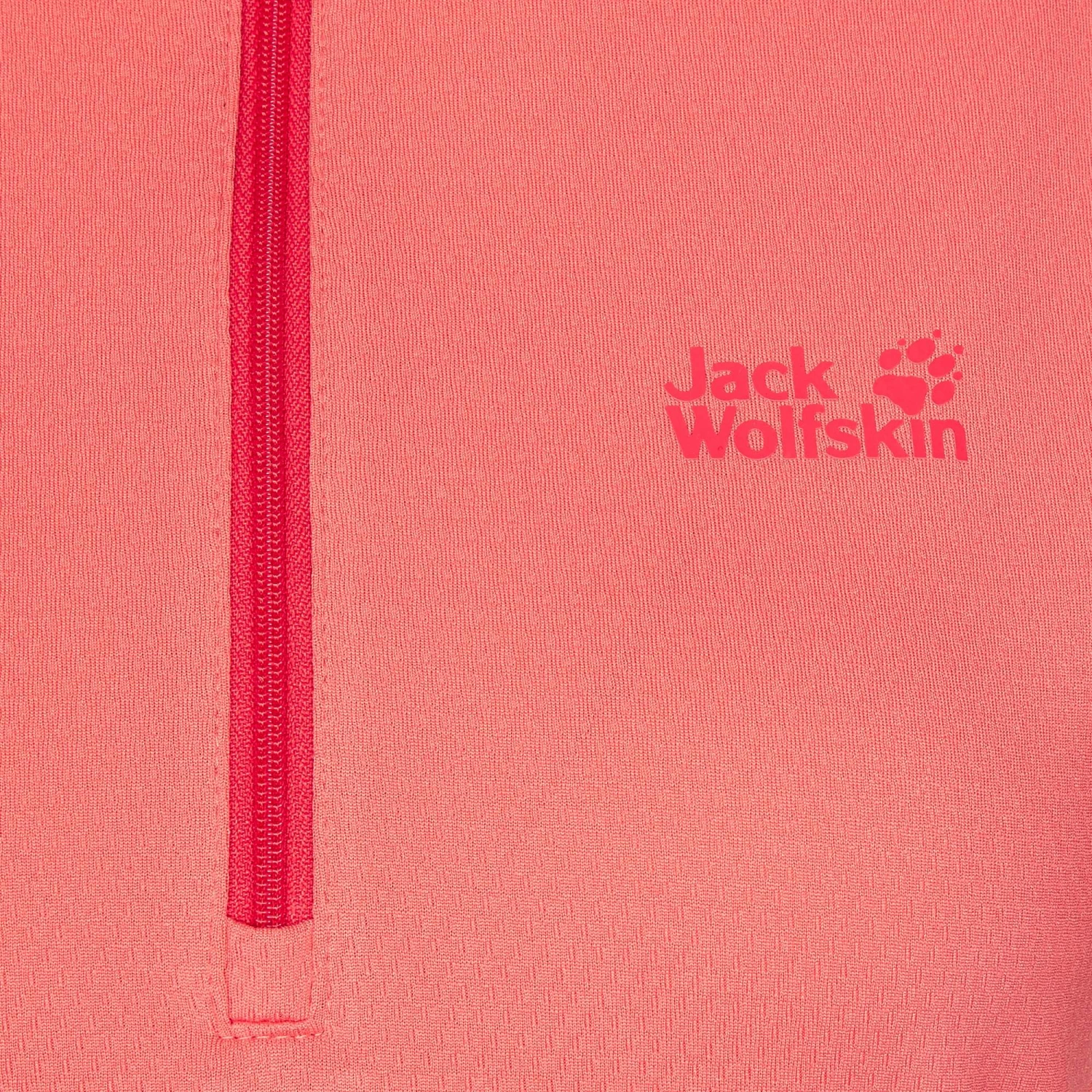 Jack Wolfskin TOURER HALFZIP T W Damen - Funktionsshirt 4 Jack Wolfskin TOURER HALFZIP T W Damen - Funktionsshirt – Bild 4