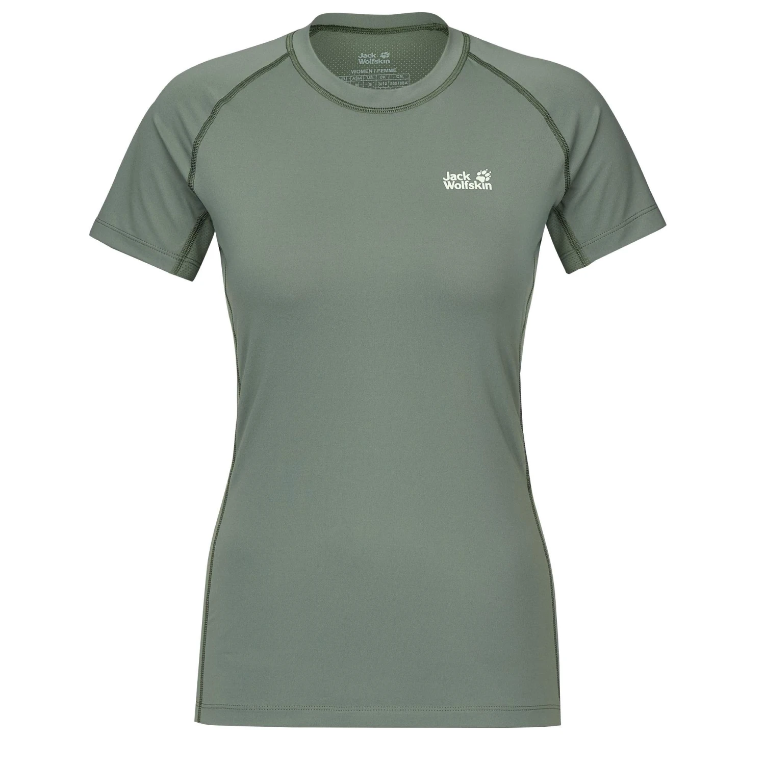 Jack Wolfskin TOURER VENT T W Damen - Funktionsshirt 1 Jack Wolfskin TOURER VENT T W Damen - Funktionsshirt