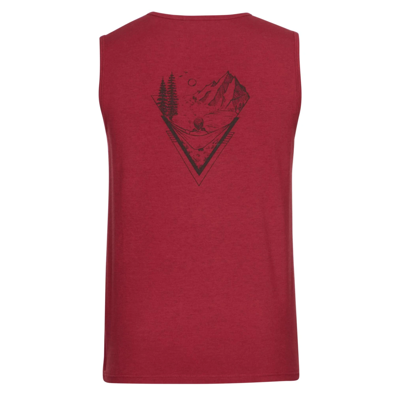 Chillaz CALANQUES HAMMOCK Herren - Muskelshirt 2 Chillaz CALANQUES HAMMOCK Herren - Muskelshirt – Bild 2